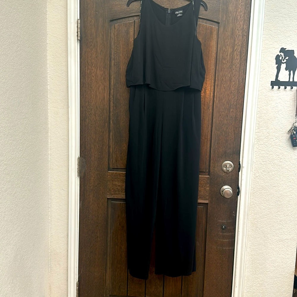 NWT City Chic jumpsuit